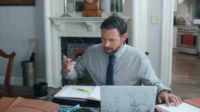 I'm sorry. I just got caught up
with the case and all... - Her Affair to Die For