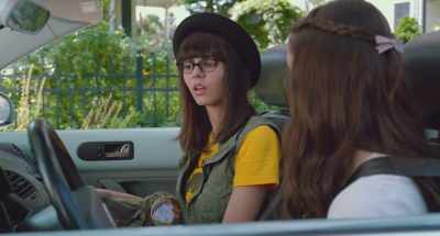 - I'm sorry, I just,
I thought that-- - The Outcasts