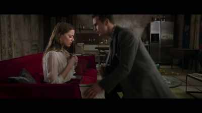 I'm so sorry.
I just... I'm sorry. - London Fields