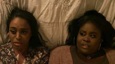 - I'm sorry.
- I was just kidding. - Christmas Belles