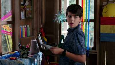 I'm sorry. I was just
looking for some candy - Andi Mack