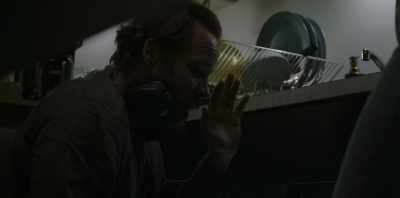 I'm sorry, I just need to take
a few more readings - The Sound of Silence