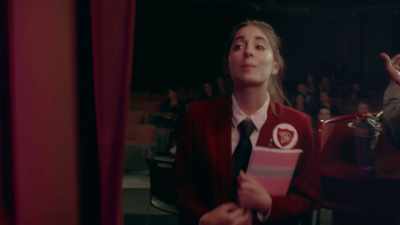 - I'm sorry, I just- - Secret Society of Lies