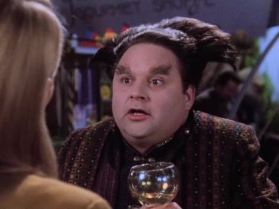 I'm sorry. I just... - Babylon 5