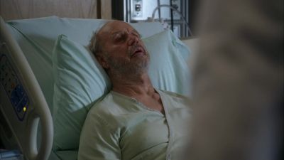 I'm sorry. I was just
trying to freak you out. - House