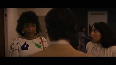 I'm sorry, I just wanted to say - The Other Black Girl