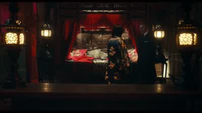 CHINN: Mr Zhang said that you are special, special customer. - Peaky Blinders
