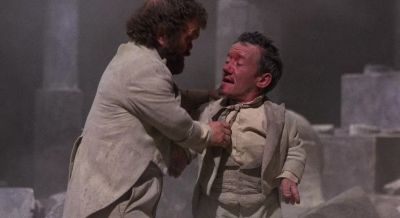 I'm sorry I killed you - Time Bandits