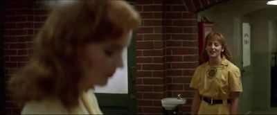 I'm sorry I knocked you over - A League of Their Own