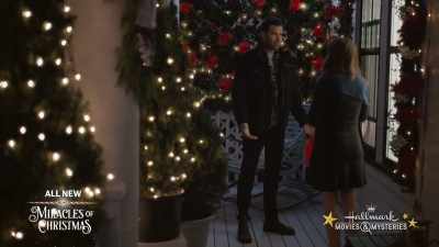 I'm sorry. I know it could feel
like I was giving up, - Cranberry Christmas