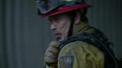 I'm sorry.
I know it feels impossible, - Fire Country