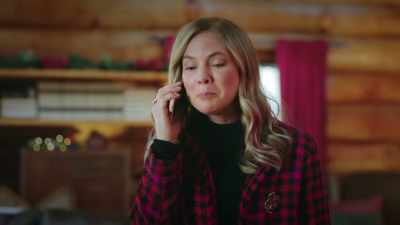 I'm so sorry. I know how busy
we are preparing for the gala. - Unwrapping Christmas: Olivia's Reunion