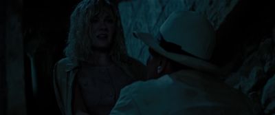I'm sorry I know I screwed up - The Two Faces of January