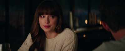 I'm sorry. I know
it's not good timing. - Fifty Shades Freed