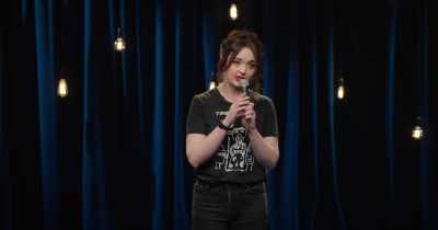 I'm sorry, I know it's not too old, - Fern Brady: Autistic Bikini Queen