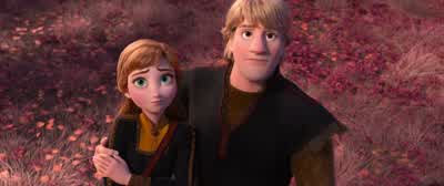 I'm sorry I left you behind. - Frozen II