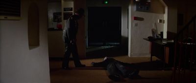 I'm sorry I left you - Halloween II