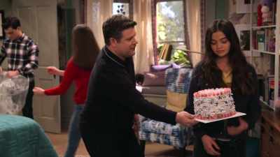 I'm so sorry that I lied.
I was trying to protect you. - No Good Nick
