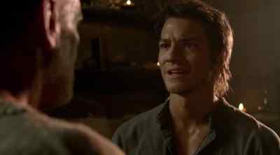 I'm sorry I lied to you, Confessor. - Legend of the Seeker