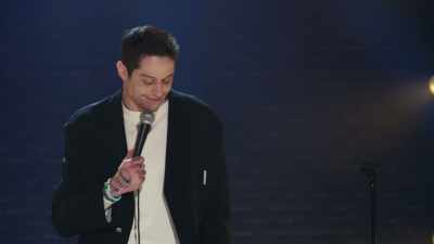 I'm sorry. I like you but..." - Pete Davidson: Alive from New York