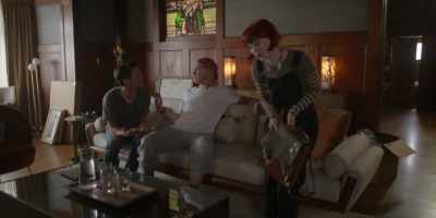 I'm sorry
I looked at that stuff - American Horror Stories