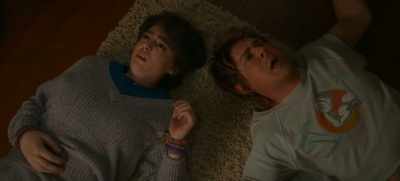 I'm sorry. I lost control there. - My Best Friend's Exorcism