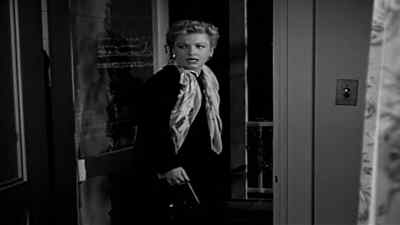 I'm sorry I lost my temper. - The Blue Gardenia
