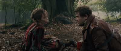 I'm sorry I lost the cow. - Into the Woods
