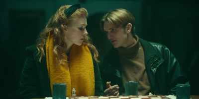 I'm sorry. I lost track of time. - The Darker the Lake