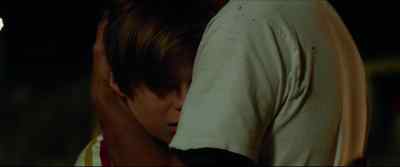 - I'm sorry.
- I love ya. - Captain Fantastic