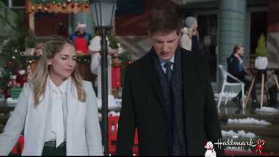 I'm sorry that I made an
assumption about you and Jay. - Jingle Around the Clock
