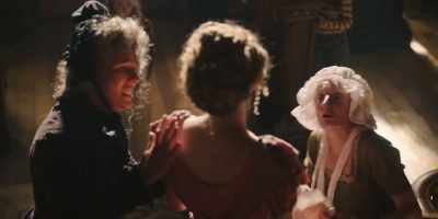 I'm sorry if I makes you feel all
dowdy and dull, like, Sara. - The Amazing Mr. Blunden