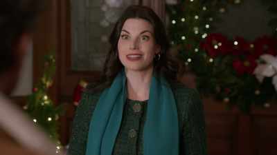 I'm sorry, I mean, I
didn't get the script, - Believe in Christmas
