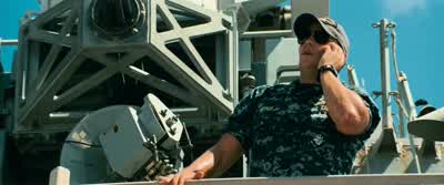 I'm sorry. - Battleship