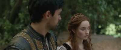 I'm sorry that I might have... - Rosaline