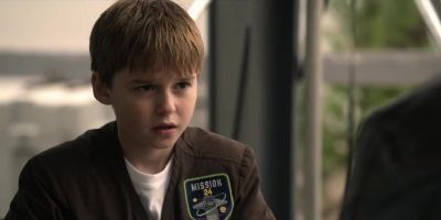 I'm sorry I missed so many. - Lost in Space