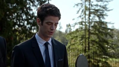 I'm sorry i missed
the funeral. - Arrow