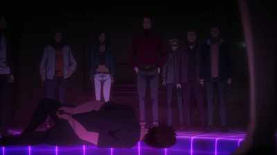 I'm sorry,
I mixed it in Budgezer. - Genocidal Organ