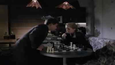 I'm sorry, I must go. - Harrison Bergeron