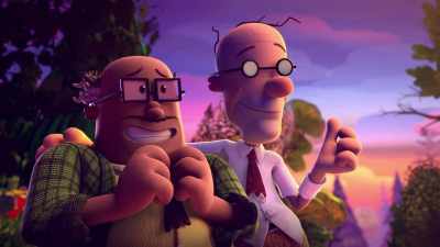 - I'm sorry, but I must uphold - Big Nate