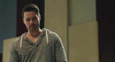 I'm sorry, I need to take this. Um… - The Resurrection of Gavin Stone