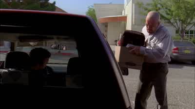 Man, I'm sorry. - Breaking Bad