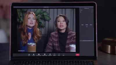 I'm so sorry. I obviously
just got hacked. - A Model Murder