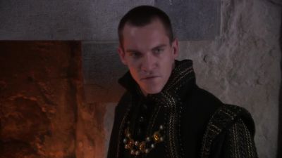 I'm sorry if I offended you.
 - The Tudors