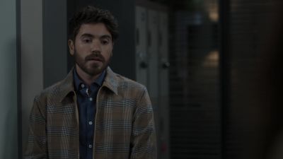 I'm sorry I offended you. - The Good Doctor