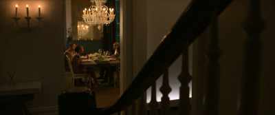 I'm sorry if I overdid this.
We could've just gone out. - When the Bough Breaks