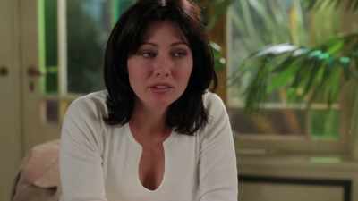 I'm sorry.
I probably need a shower. - Charmed