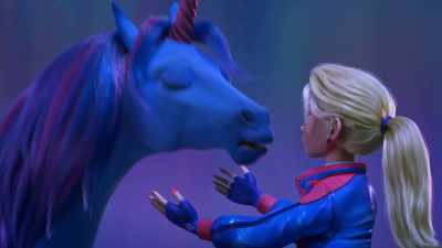 I'm sorry I pushed you away.
I was just so scared when I got hurt. - Unicorn Academy
