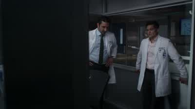 I'm sorry I pushed for additional testing. - The Good Doctor