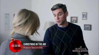 I'm sorry if I pushed you - The Perfect Christmas Present
